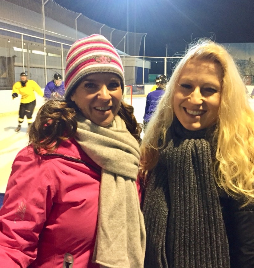 Interview mit Kati Witt im Januar 2019