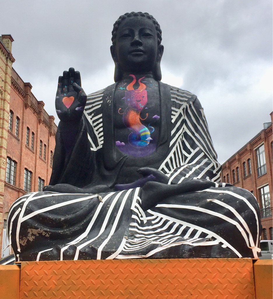 Berlin Buddha